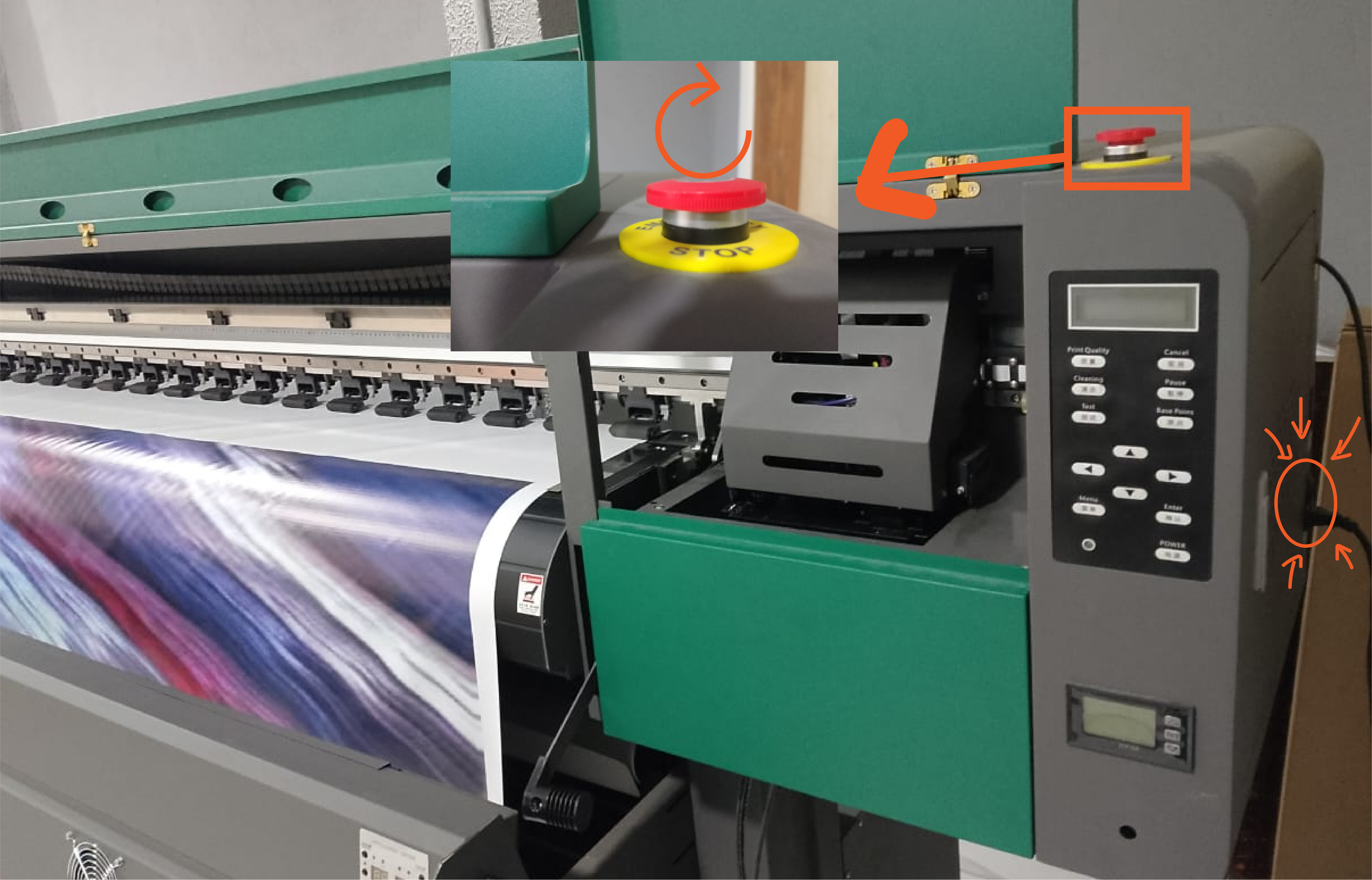 Passo 3 do checklist